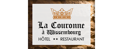 LA COURONNE A WISSEMBOURG