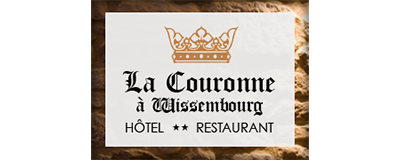 LA COURONNE A WISSEMBOURG